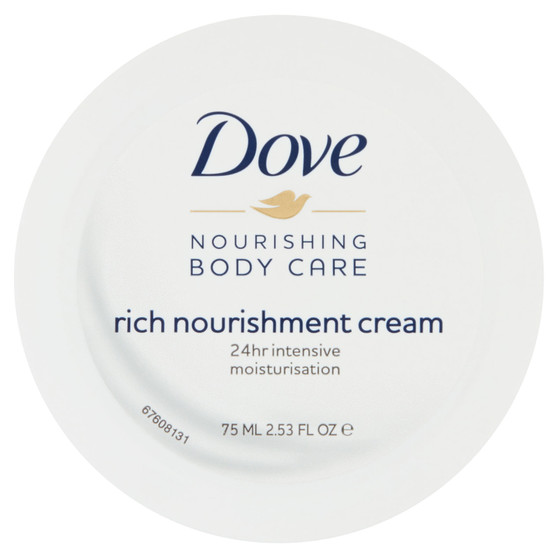 Dove Cream Rich Nourishment 75ml