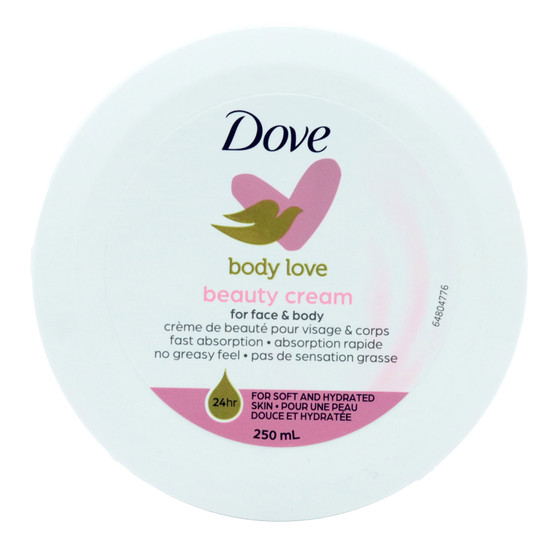 Dove Cream Beauty Pink 250ml