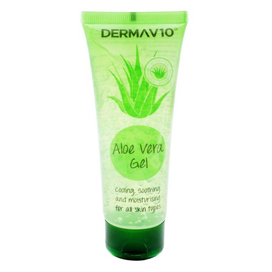Derma V10 Aloe Vera Gel 75ml