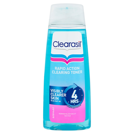 Clearasil Rapid Action Toner 200ml