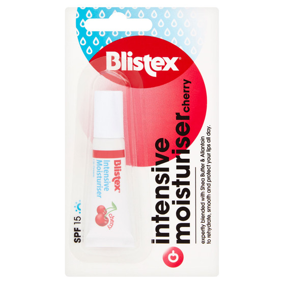 Blistex Moisturiser Intensive Cherry 6ml
