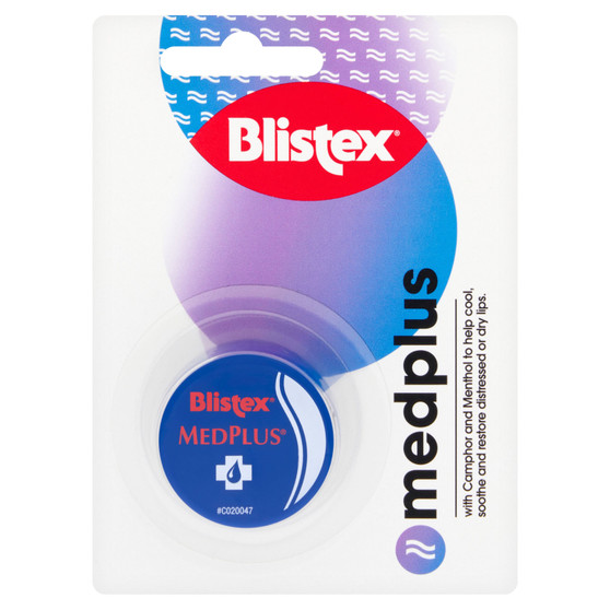 Blistex Lip Balm Medplus 7ml