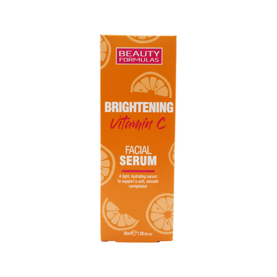 Beauty Formulas Facial Serum Vit C Brightening 30ml