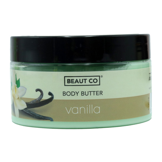 Beaut Co. Body Butter Vanilla 220ml