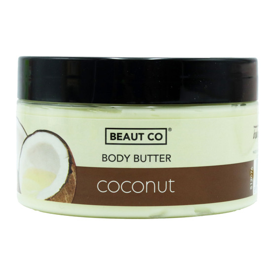 Beaut Co. Body Butter Coconut 220ml