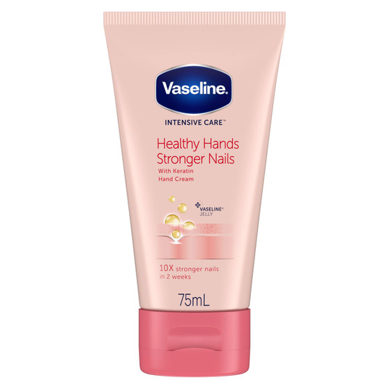 Vaseline Hand & Nail Cream 75ml