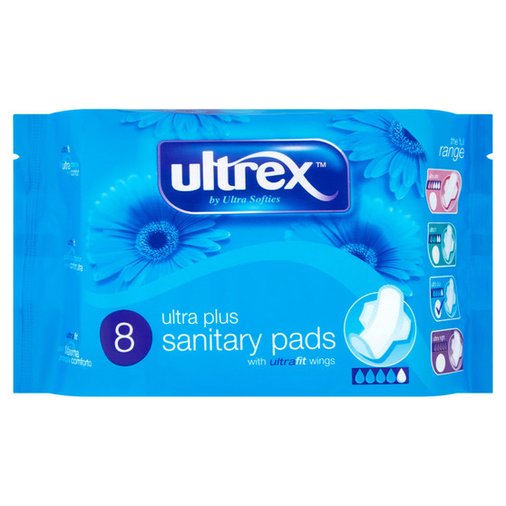 Ultrex Ultra Plus & Wings 8 Pack