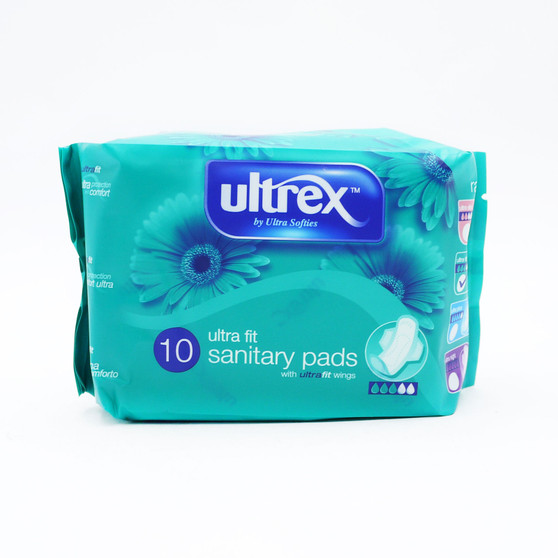 Ultrex Ultra Fit & Wings 10 Pack