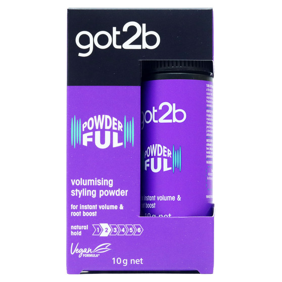 Got2b Powder'ful Volume Powder
