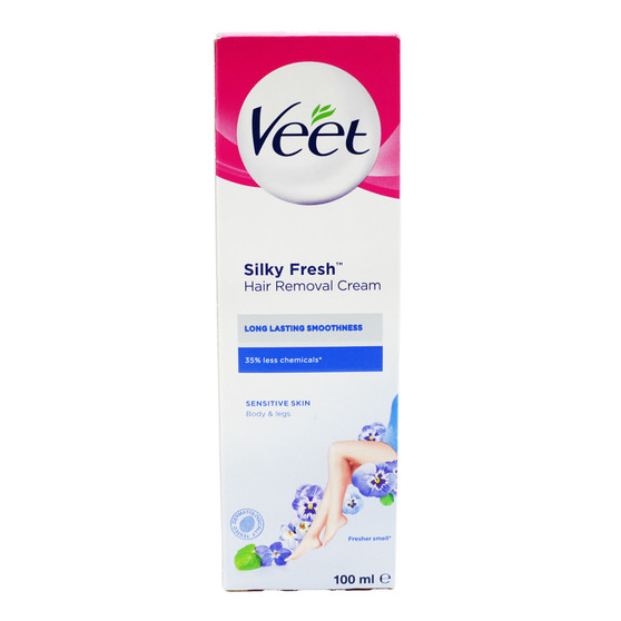Veet Cream Sensitive 100ml