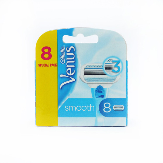 Gillette Venus Blades Smooth 8 Pack