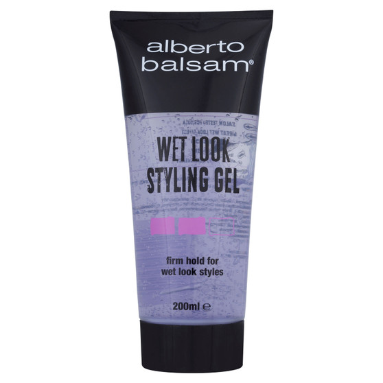 Alberto Balsam Style Gel Wet Look 200ml