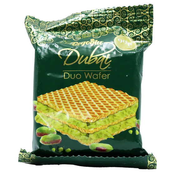 Bayoglu Dubai Duo Wafer 36g