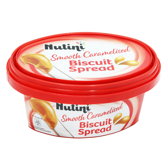 Nutini Caramelised Biscuit Spread 300g