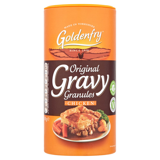 Goldenfry Granules Chicken Gravy  300g