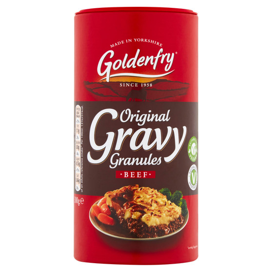 Goldenfry Granules Beef Gravy 300g