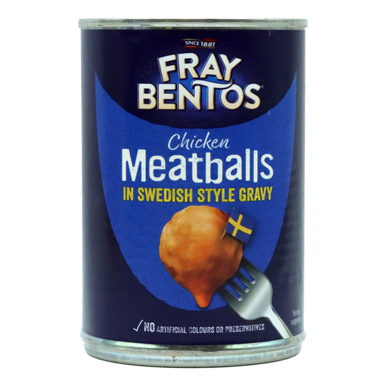 Fray Bentos Swedish Meatballs 380g