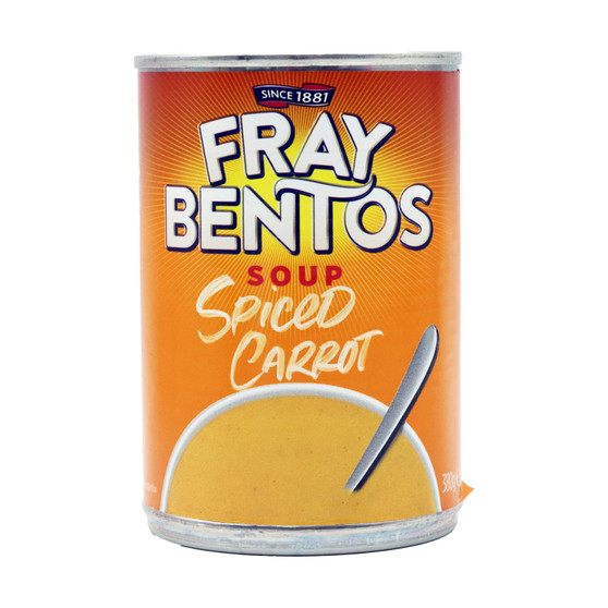 Fray Bentos Soup Spicy Carrot 380g