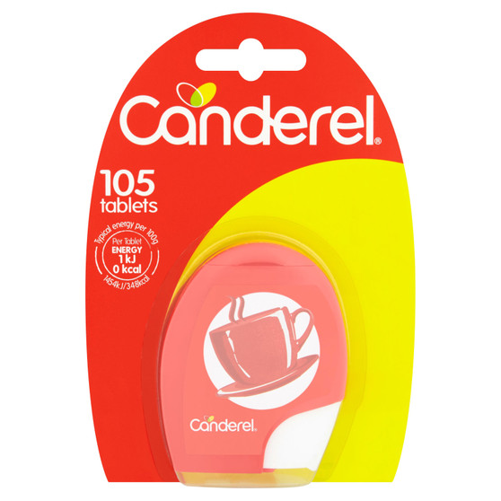 Canderel Sweet Tabs 105 Pack