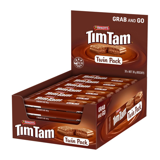 Timtam Original Twin Pack 36g