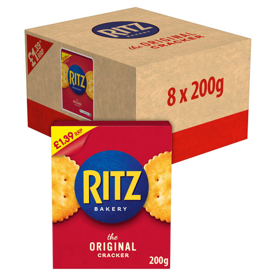 Ritz Original Cracker 150g