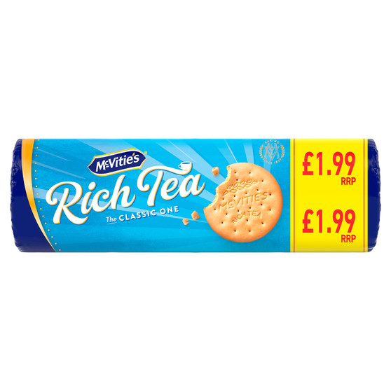Mcvities Rich Tea 300g