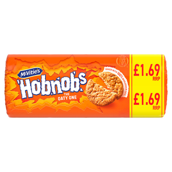 Mcvities Hobnob 255g