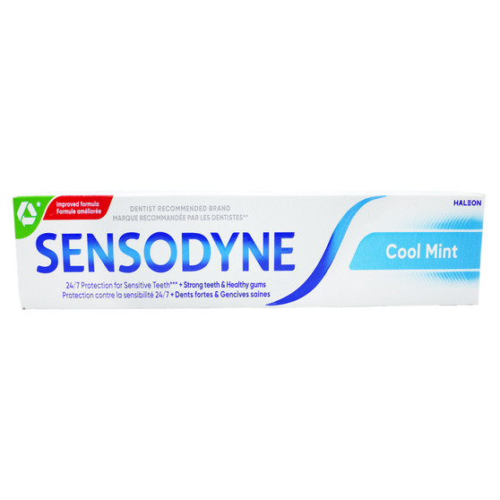 Sensodyne Toothpaste Cool Mint 75ml