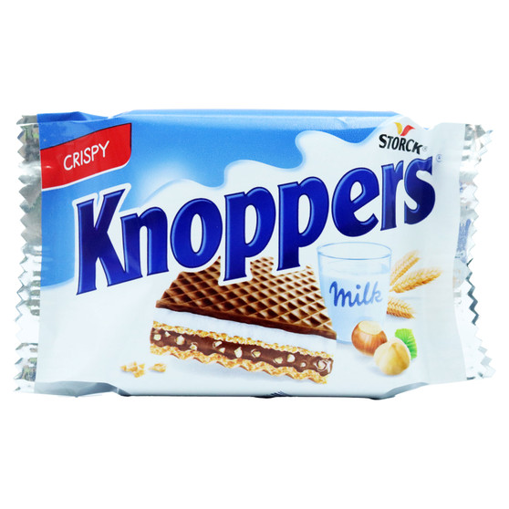 Knoppers Wafer 25g