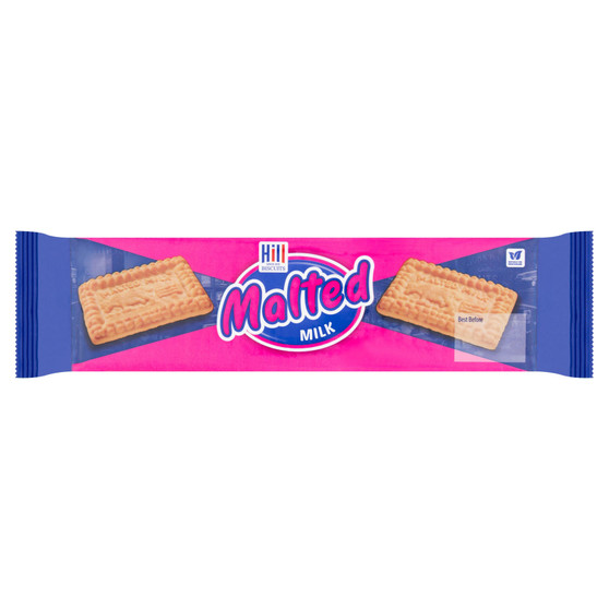 Hills Malted Milk Biscuits 250g