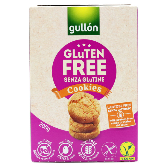 Gullon Gluten Free Cookies 200g