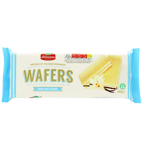 Bello Wafers Vanilla 100g