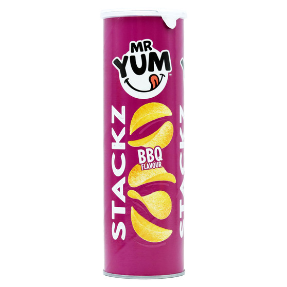 Mr Yum Stackz  BBQ 100g