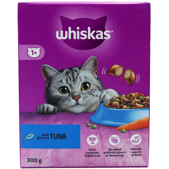 Whiskas Cat Complete Tuna 300g