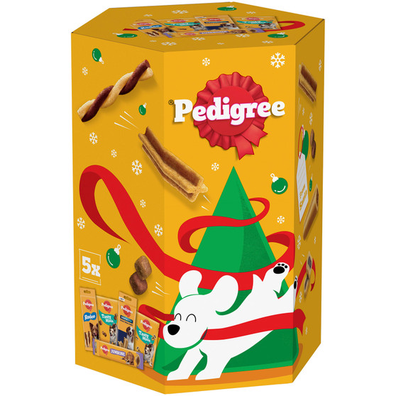Pedigree XMAS Gift Box 575g