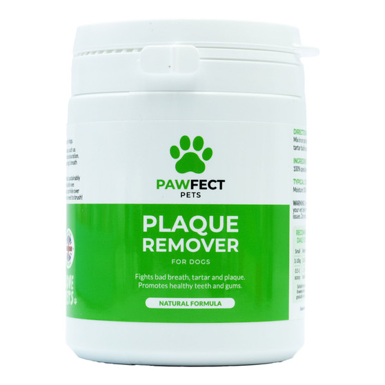 Pawfect Pet Plaque Remover 180g