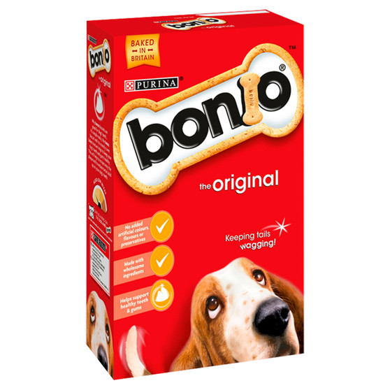 Bonio The Original Dog 650g