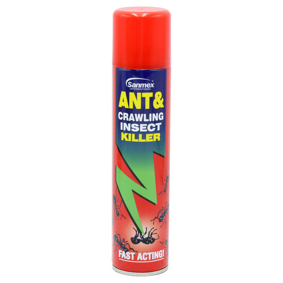 Sanmex Ant & Crawl Spray 300ml