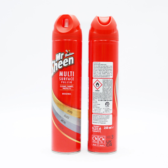 Mr Sheen Original 250ml