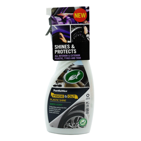 Turtle Wax Inside & Out Spray 500ml
