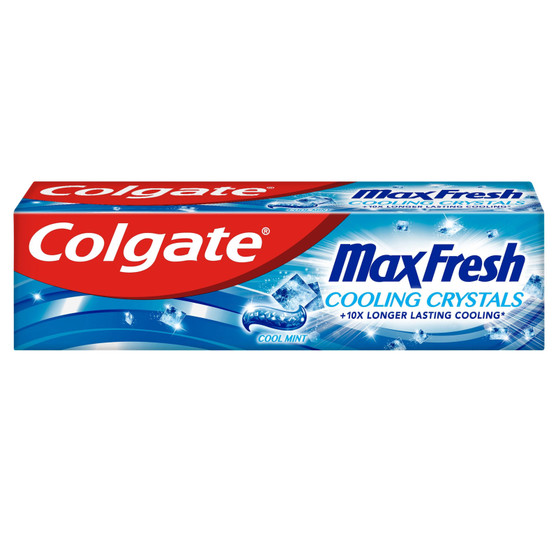 Colgate Toothpaste Max Fresh Cool Mint 75ml