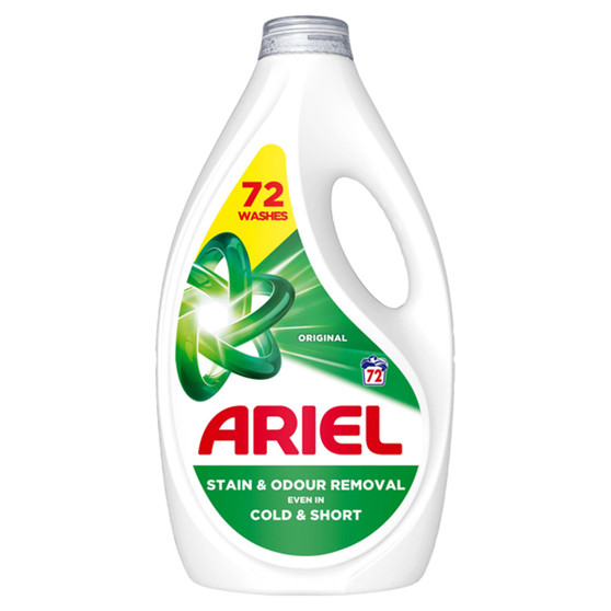 Ariel Liquid Original 2.23l 72 Wash