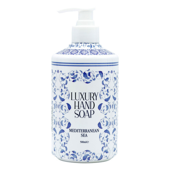 Nuage Luxury Hand Soap Mediteranean Sea Salt 500ml