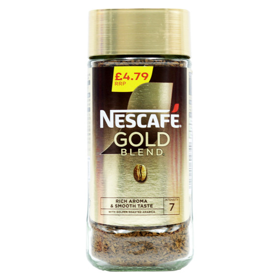 Nescafe Coffee Gold Blend 95g