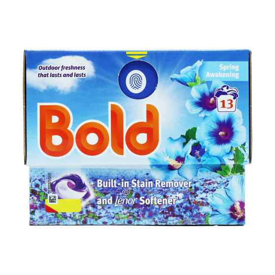 Bold All In 1 Pods Spring Awakening 13 Wash