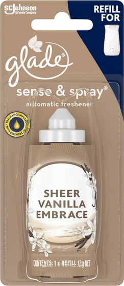 Glade Touch & Fresh Refill Vanilla 10ml