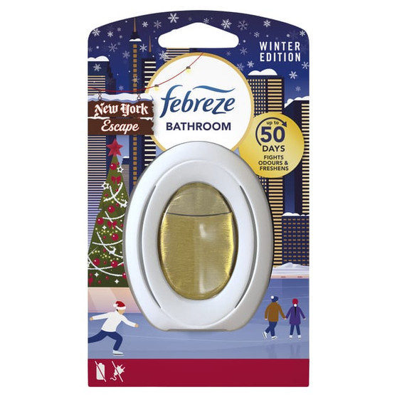 Febreze Bathroom Air Freshener New York Escape 7.5ml
