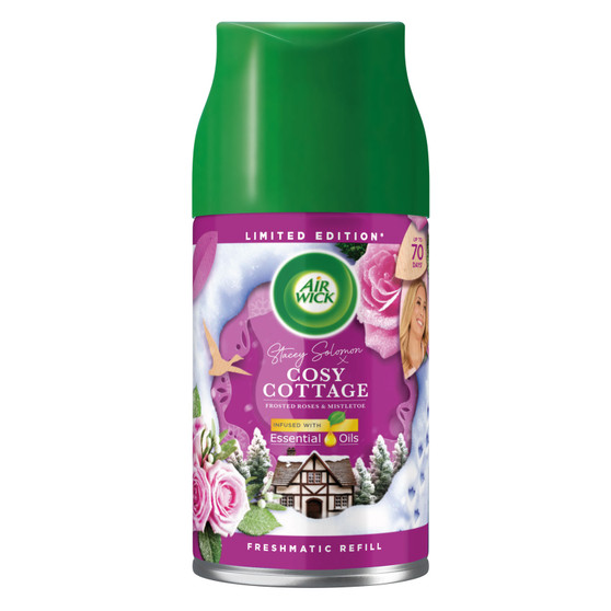 Airwick Freshmatic Refill Cosy Cottage 250ml