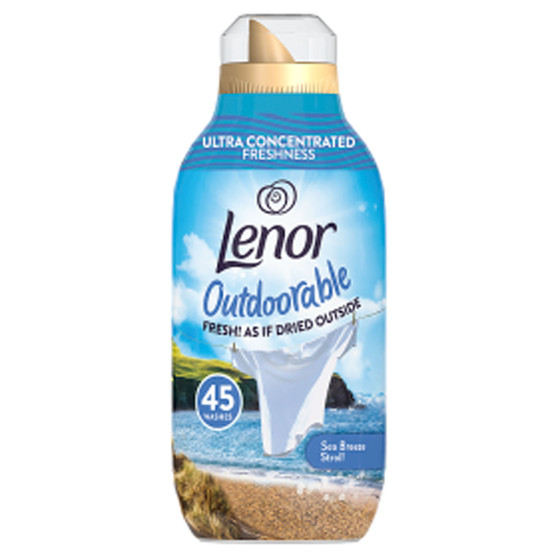 Lenor Outdoorable Sea Breeze 45 Wash 630ml