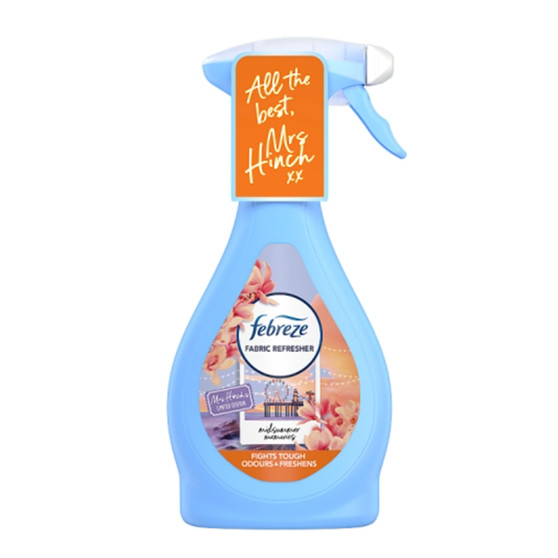 Febreze Fabric Spray Midsummer Memories 500ml
